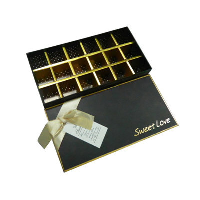 Set cutie de ciocolata mixta